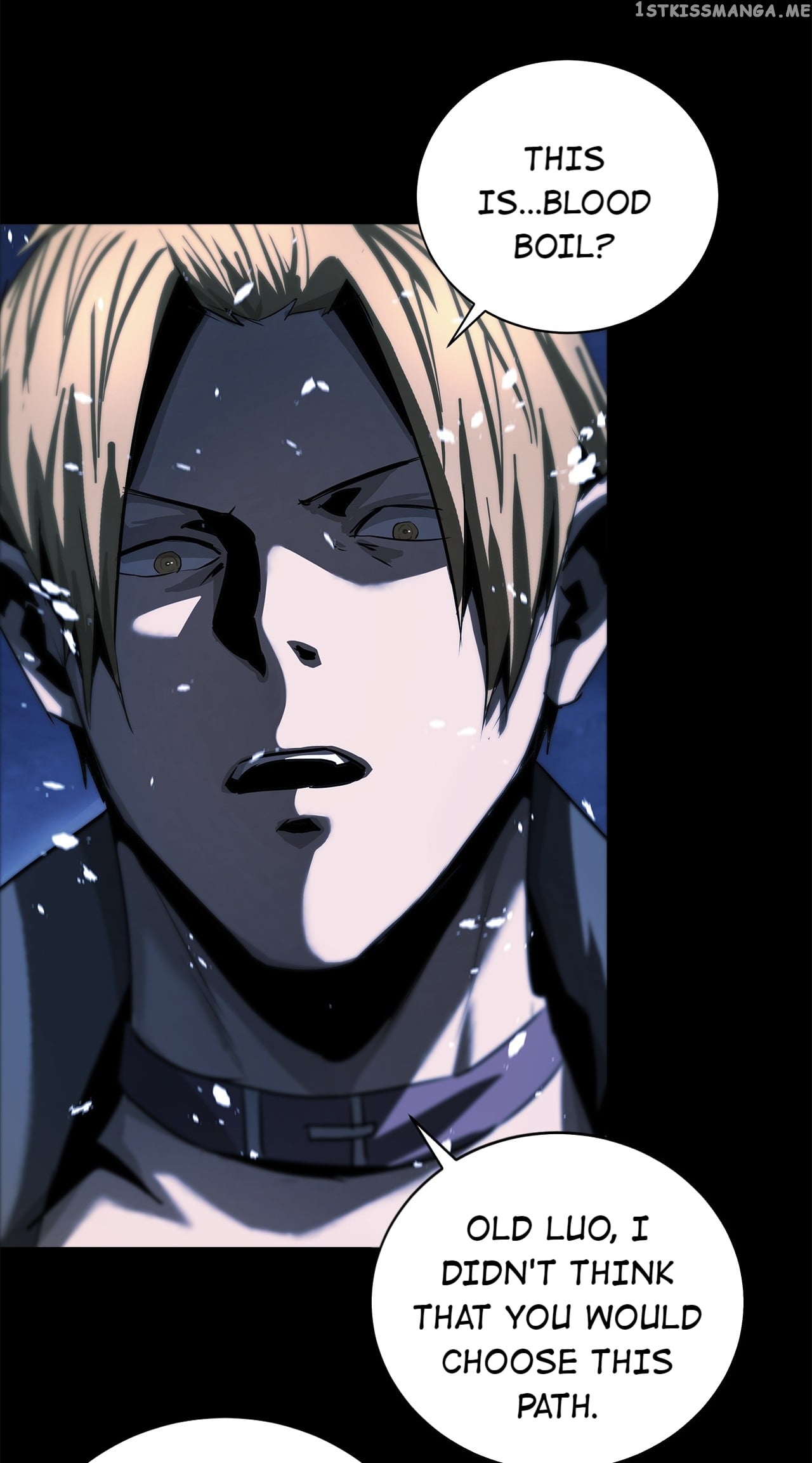 The Blade of Evolution-Walking Alone in the Dungeon chapter 51 - page 60