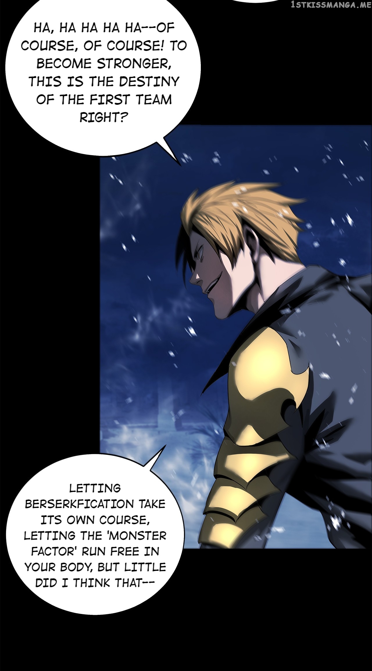The Blade of Evolution-Walking Alone in the Dungeon chapter 51 - page 61