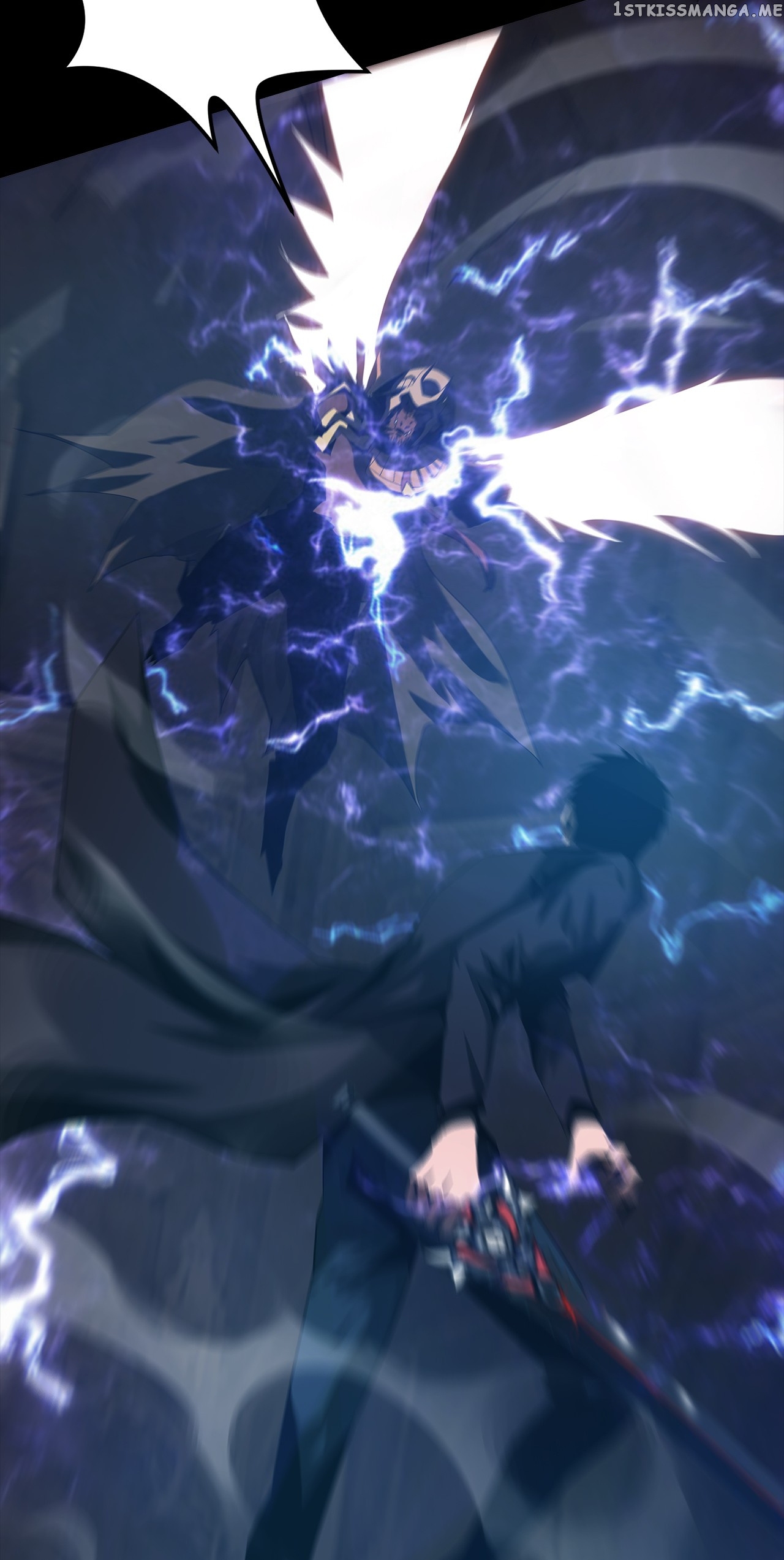 The Blade of Evolution-Walking Alone in the Dungeon chapter 51 - page 7