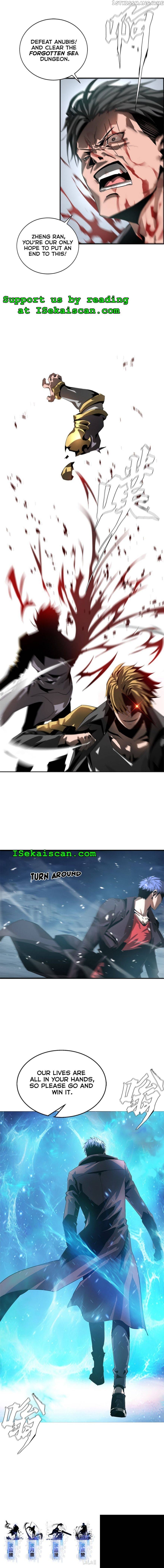 The Blade of Evolution-Walking Alone in the Dungeon chapter 49 - page 11