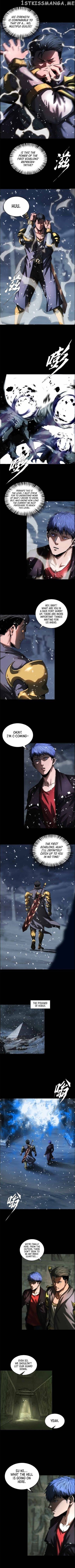 The Blade of Evolution-Walking Alone in the Dungeon chapter 42 - page 3