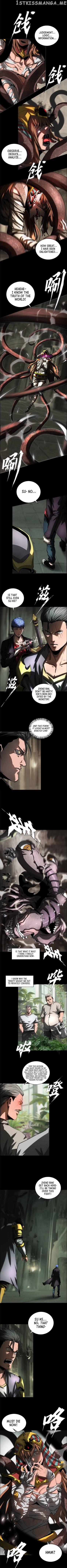 The Blade of Evolution-Walking Alone in the Dungeon chapter 42 - page 4