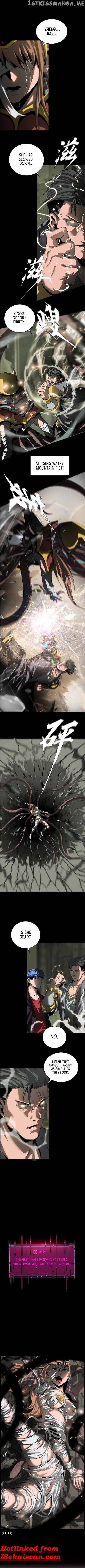 The Blade of Evolution-Walking Alone in the Dungeon chapter 42 - page 7