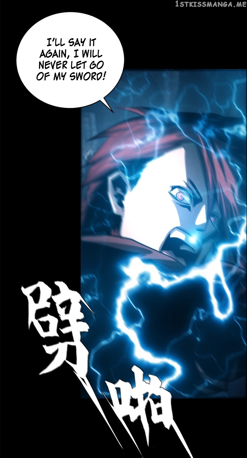 The Blade of Evolution-Walking Alone in the Dungeon chapter 39 - page 10