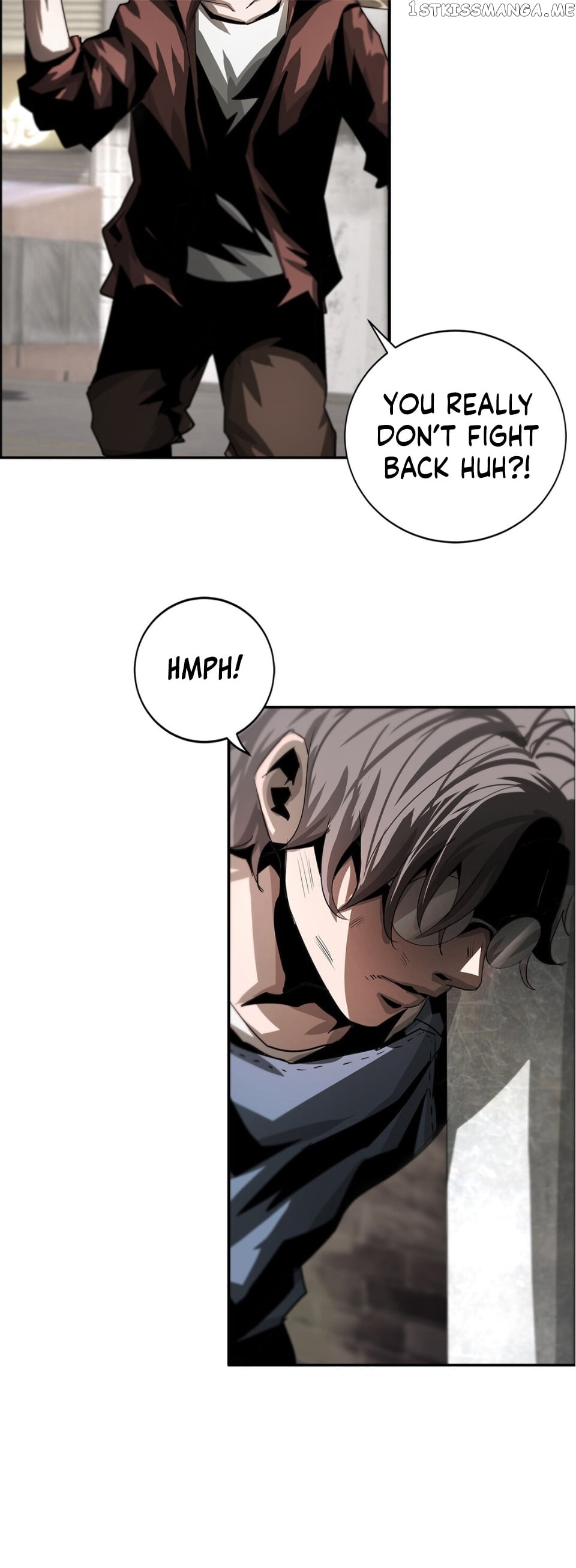 The Blade of Evolution-Walking Alone in the Dungeon chapter 39 - page 16