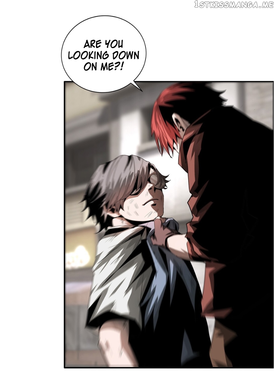 The Blade of Evolution-Walking Alone in the Dungeon chapter 39 - page 18