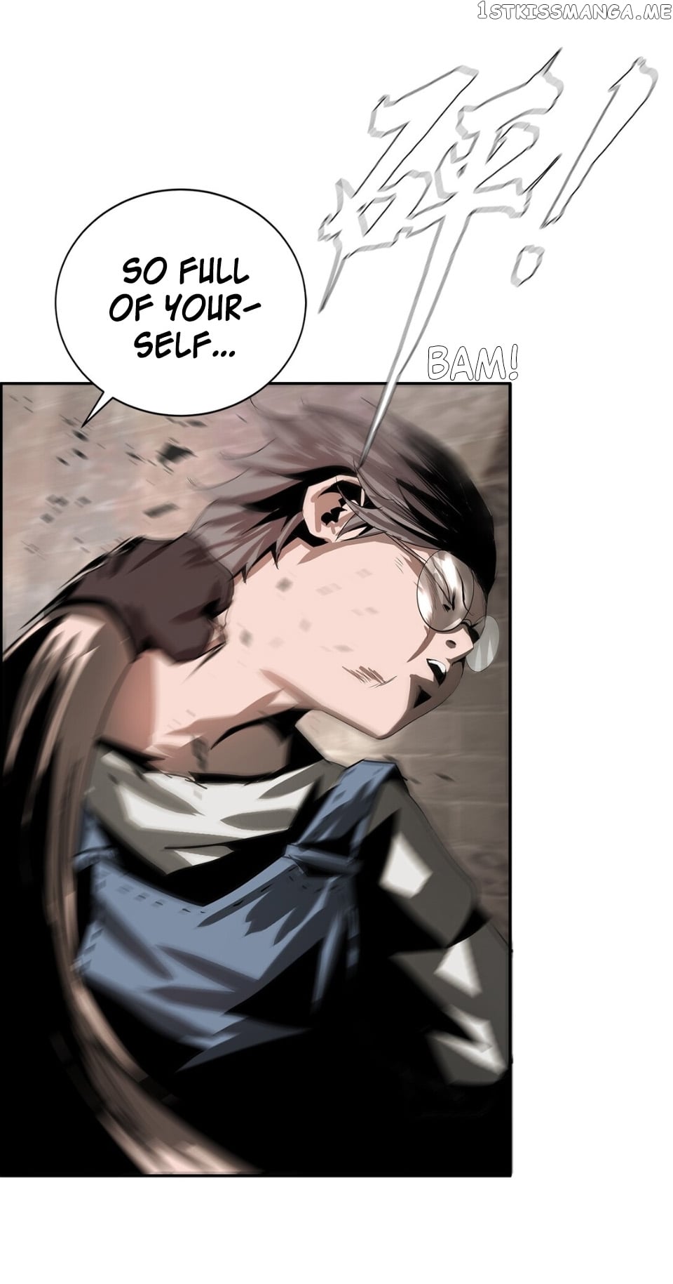 The Blade of Evolution-Walking Alone in the Dungeon chapter 39 - page 20