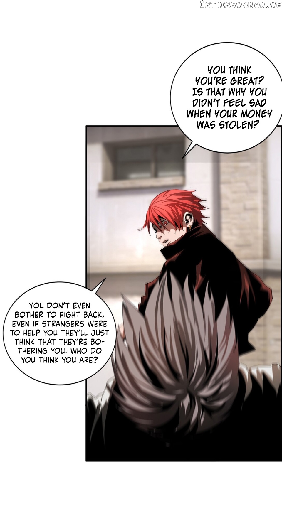 The Blade of Evolution-Walking Alone in the Dungeon chapter 39 - page 21