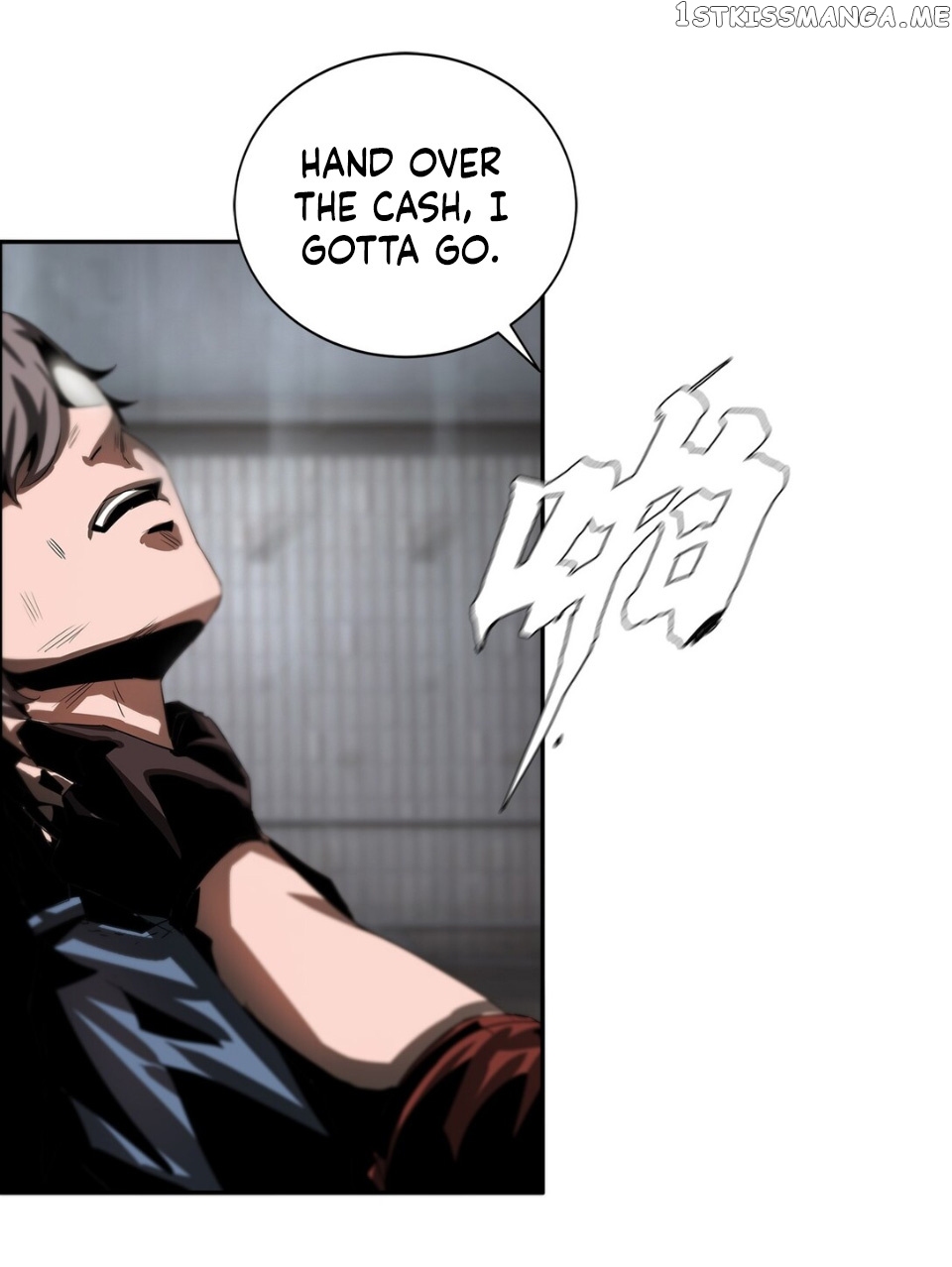 The Blade of Evolution-Walking Alone in the Dungeon chapter 39 - page 23