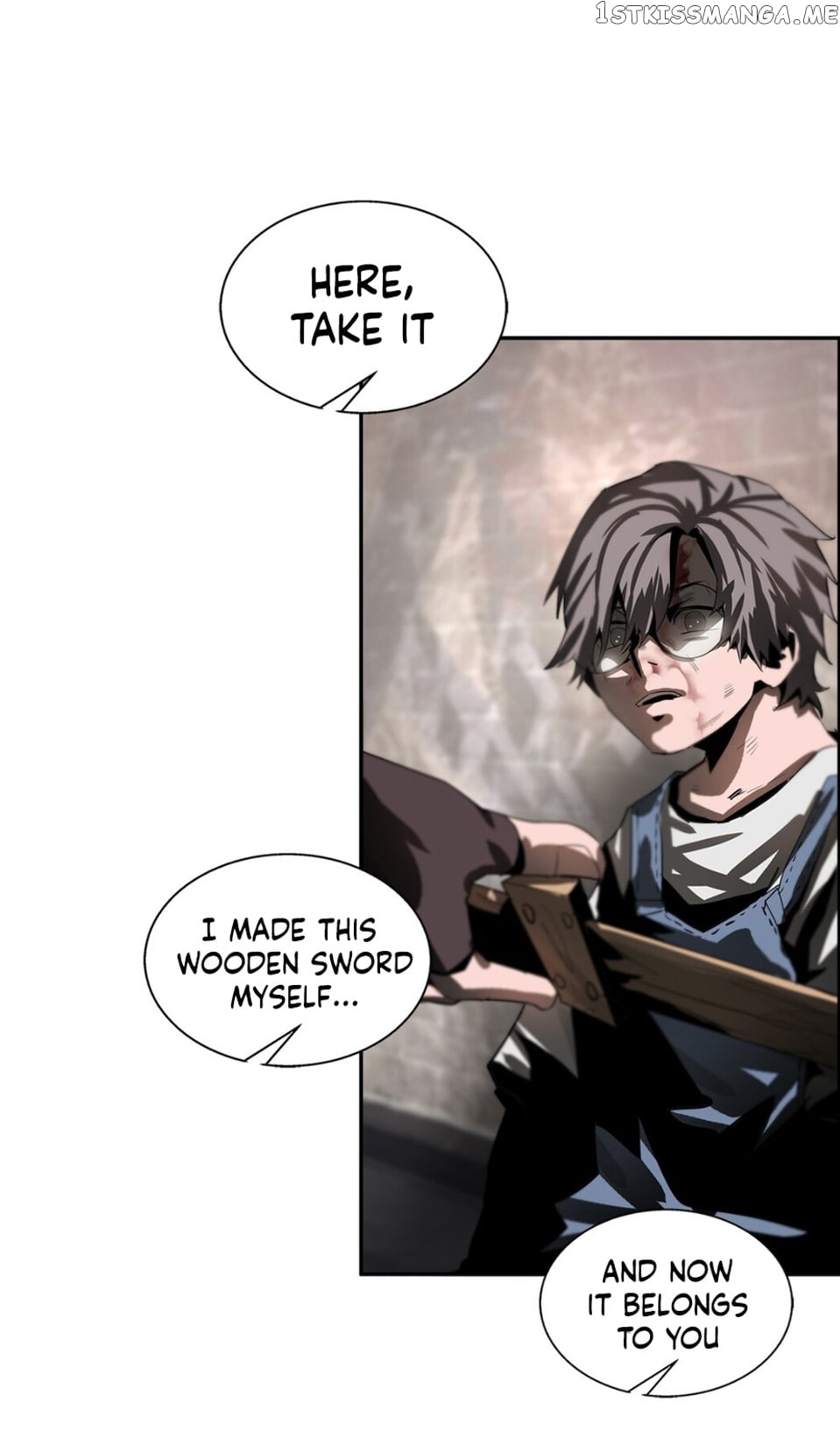 The Blade of Evolution-Walking Alone in the Dungeon chapter 39 - page 34