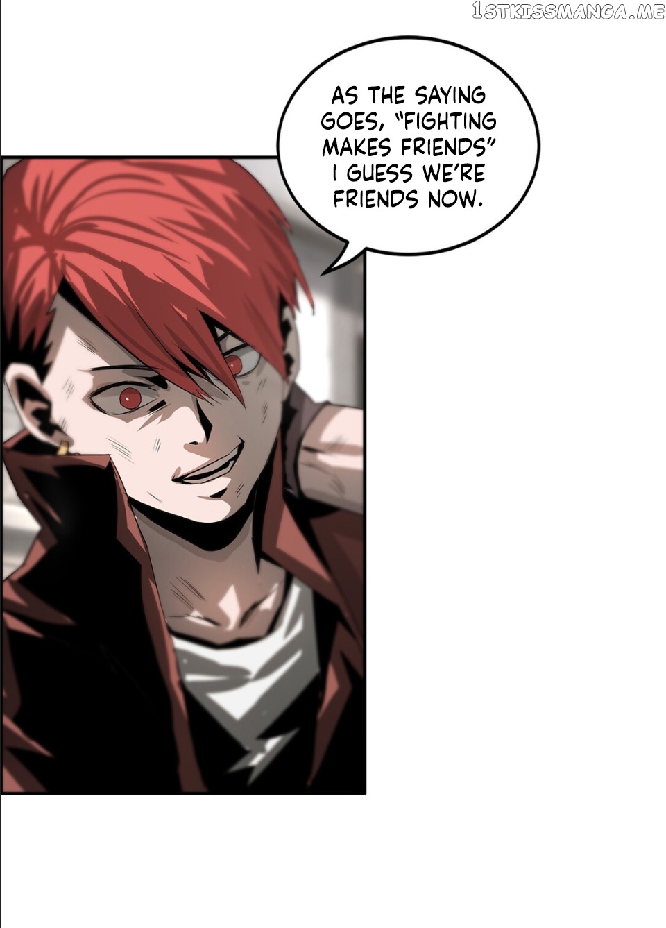 The Blade of Evolution-Walking Alone in the Dungeon chapter 39 - page 35