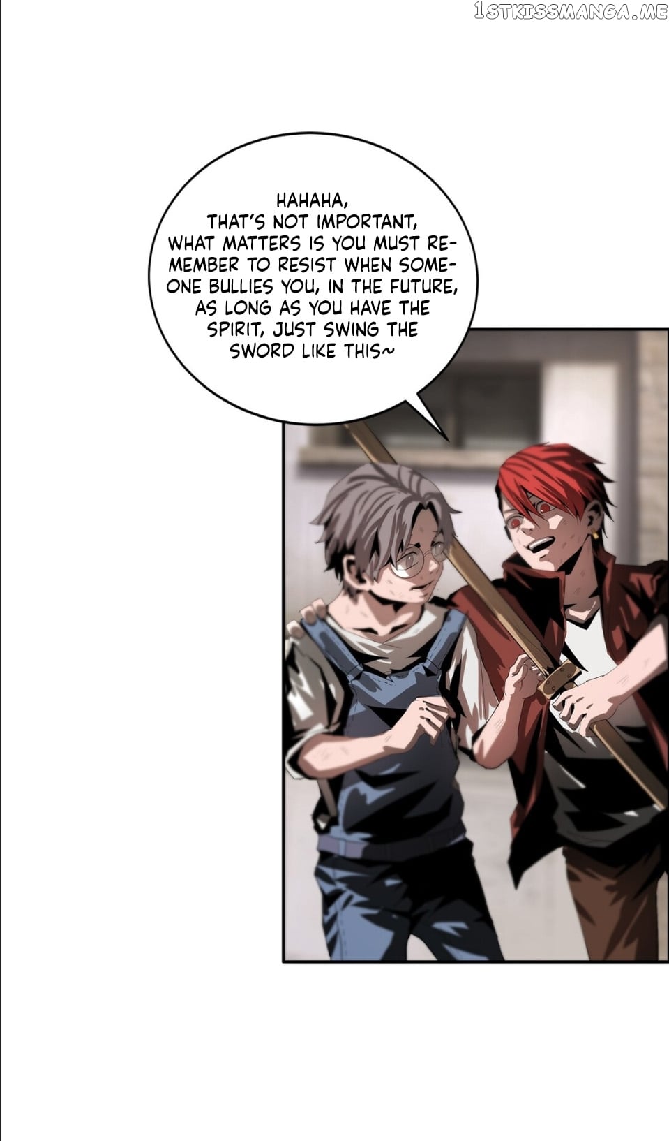 The Blade of Evolution-Walking Alone in the Dungeon chapter 39 - page 38