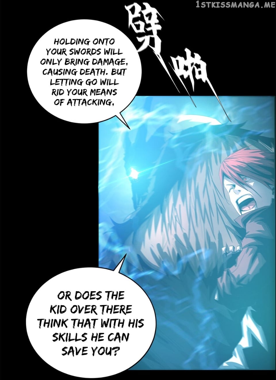 The Blade of Evolution-Walking Alone in the Dungeon chapter 39 - page 4