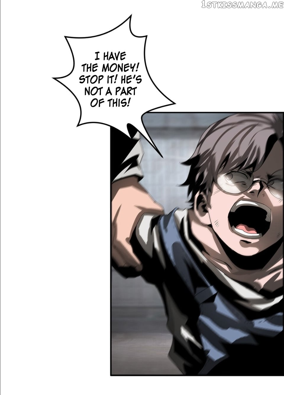 The Blade of Evolution-Walking Alone in the Dungeon chapter 39 - page 43