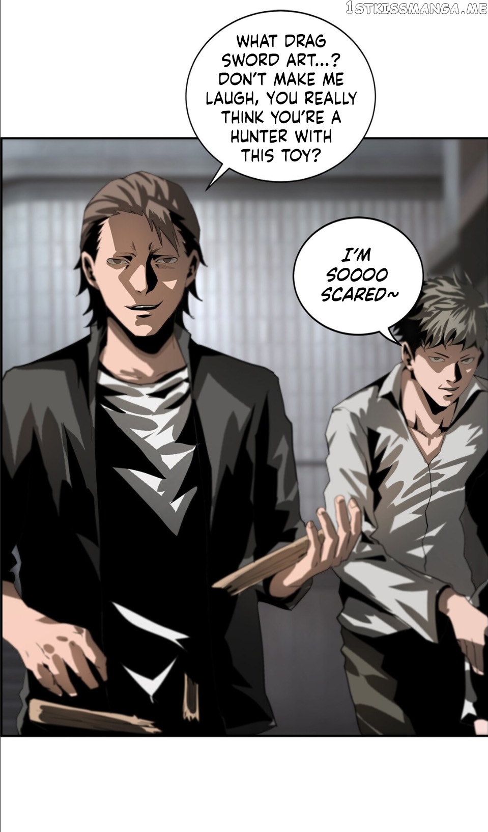 The Blade of Evolution-Walking Alone in the Dungeon chapter 39 - page 46