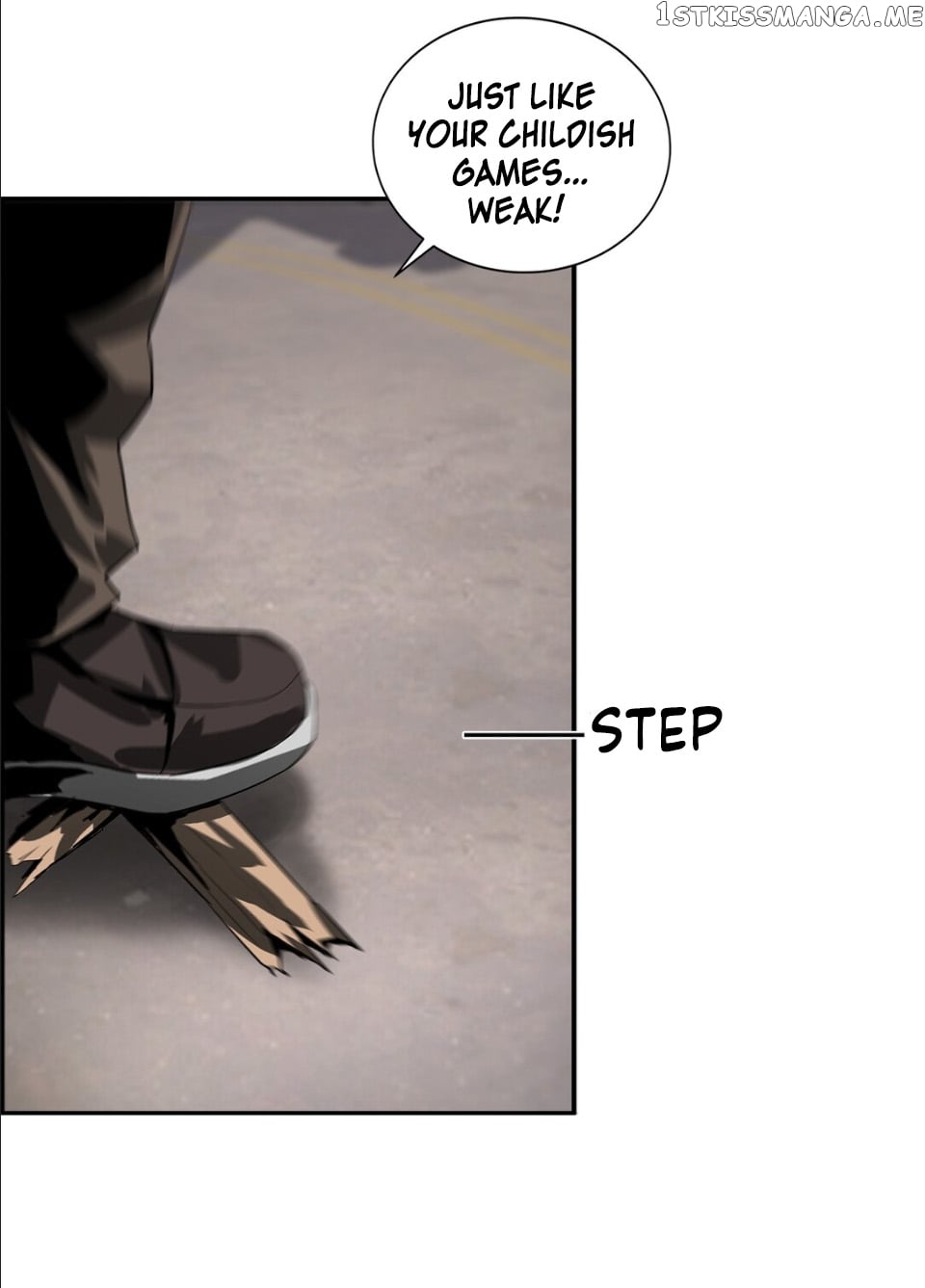 The Blade of Evolution-Walking Alone in the Dungeon chapter 39 - page 47