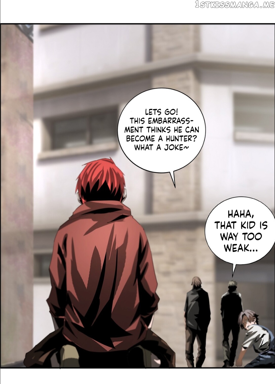 The Blade of Evolution-Walking Alone in the Dungeon chapter 39 - page 48