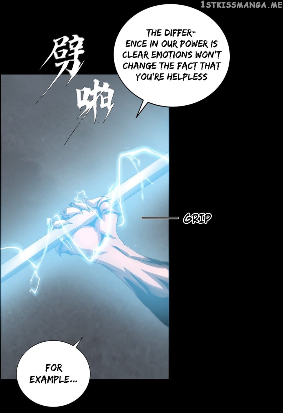 The Blade of Evolution-Walking Alone in the Dungeon chapter 39 - page 5