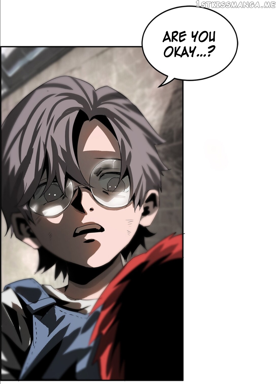 The Blade of Evolution-Walking Alone in the Dungeon chapter 39 - page 52