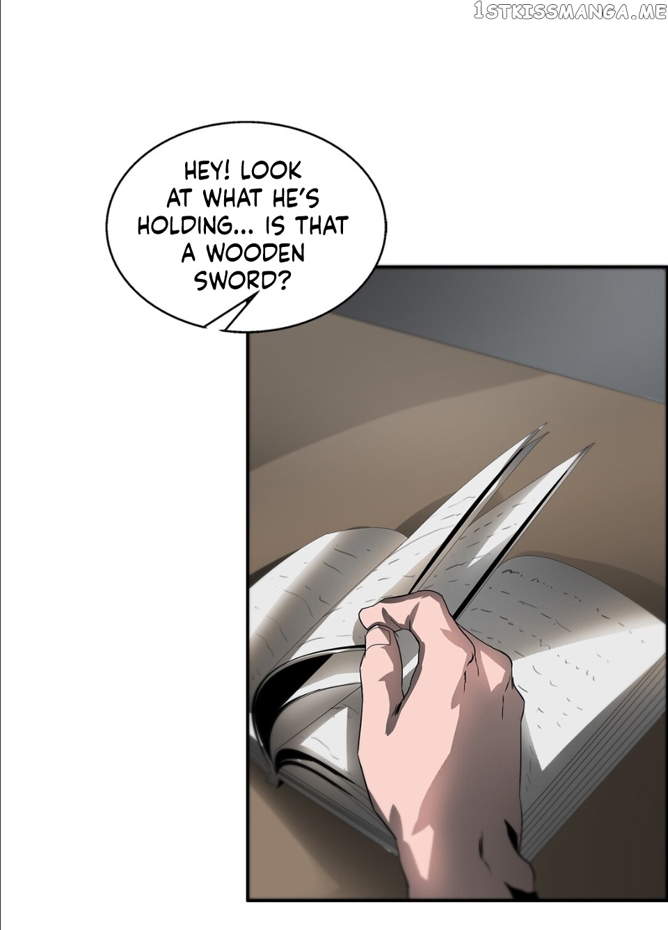 The Blade of Evolution-Walking Alone in the Dungeon chapter 39 - page 61