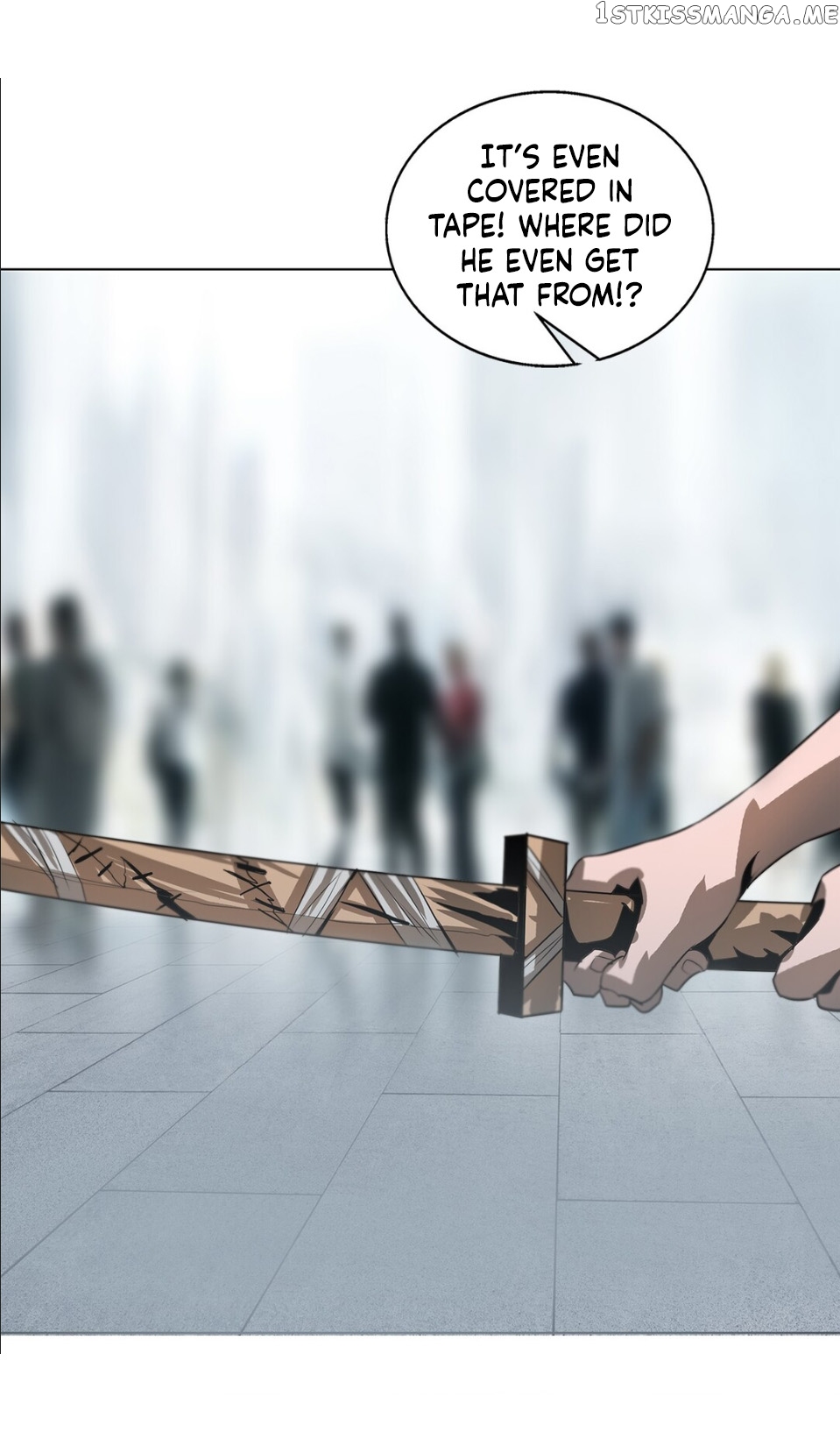 The Blade of Evolution-Walking Alone in the Dungeon chapter 39 - page 63
