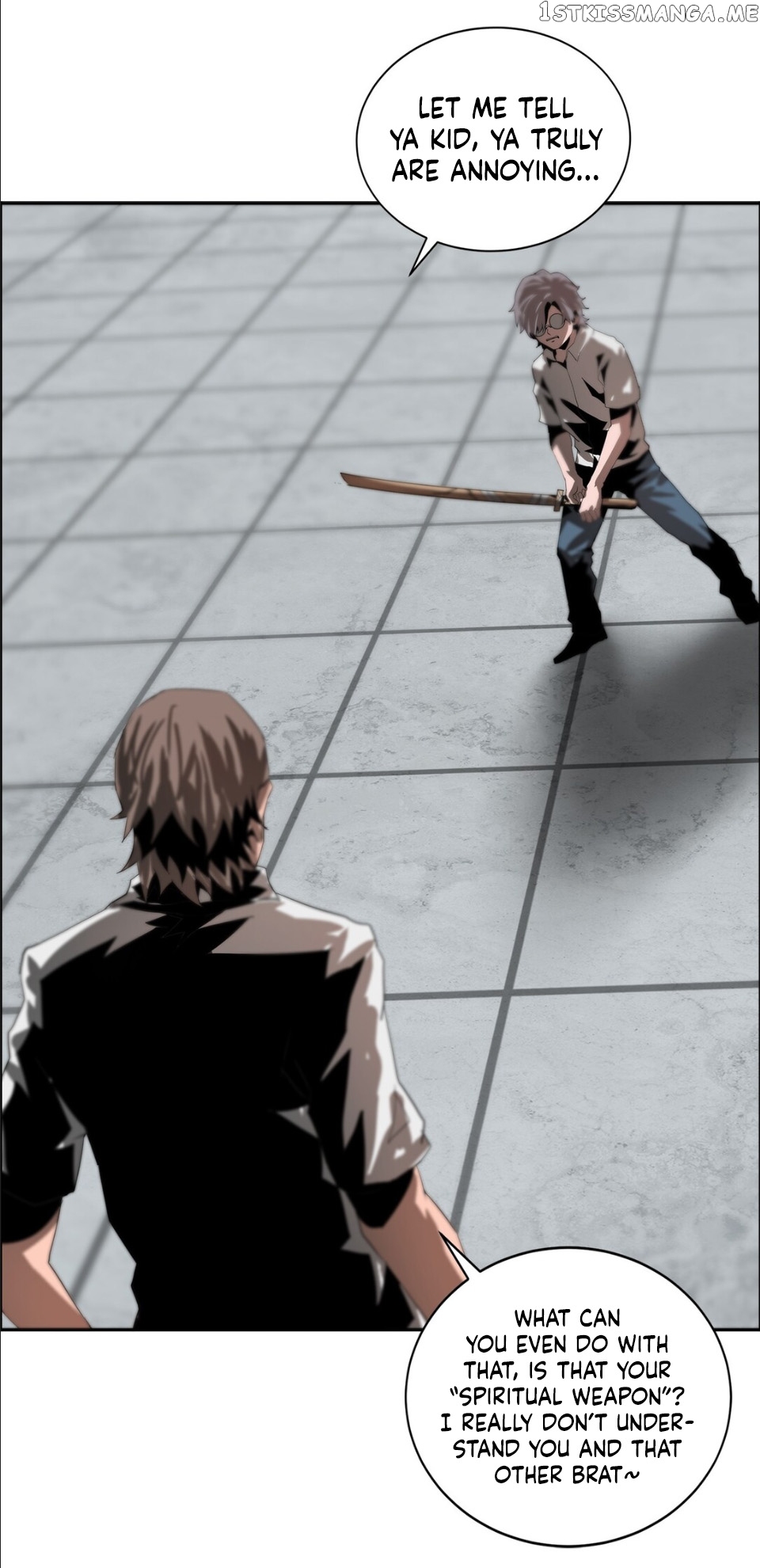 The Blade of Evolution-Walking Alone in the Dungeon chapter 39 - page 65