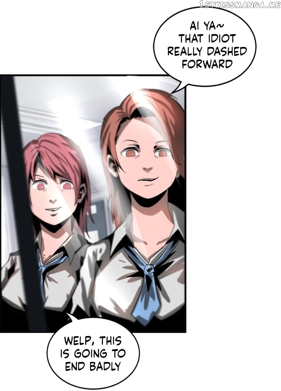 The Blade of Evolution-Walking Alone in the Dungeon chapter 39 - page 70