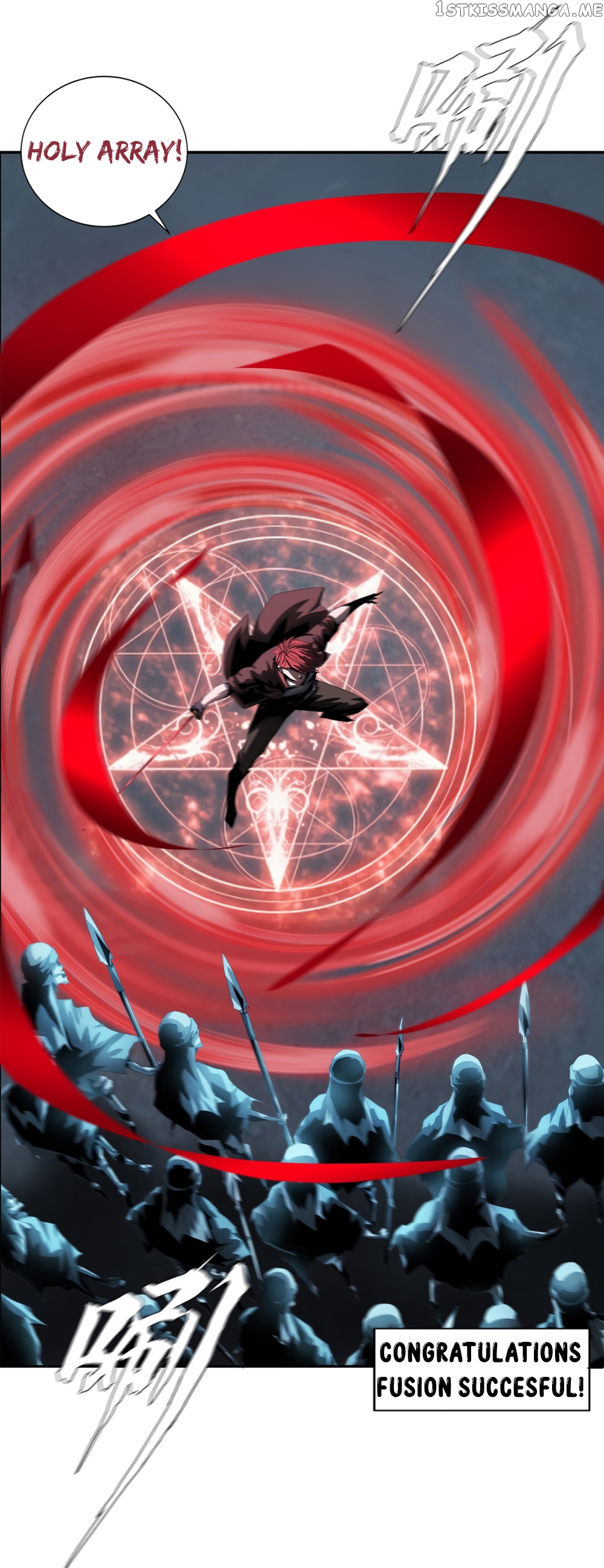 The Blade of Evolution-Walking Alone in the Dungeon chapter 38 - page 10