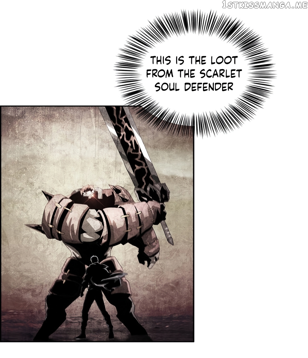 The Blade of Evolution-Walking Alone in the Dungeon chapter 38 - page 14