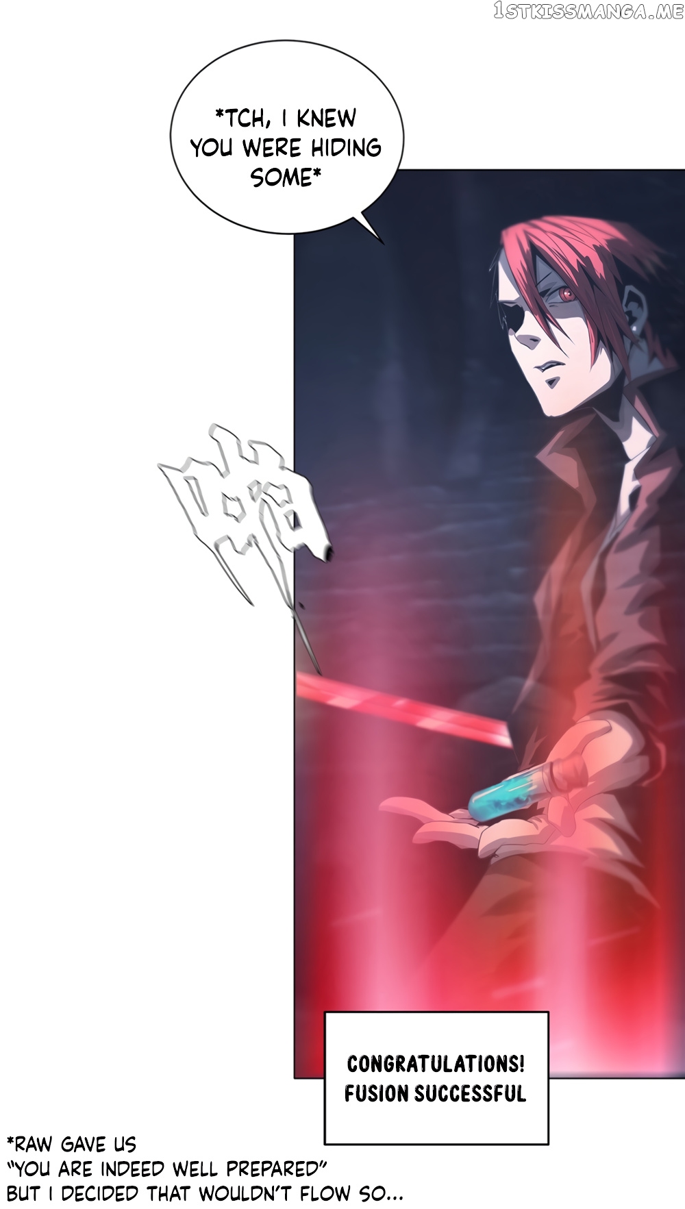 The Blade of Evolution-Walking Alone in the Dungeon chapter 38 - page 18
