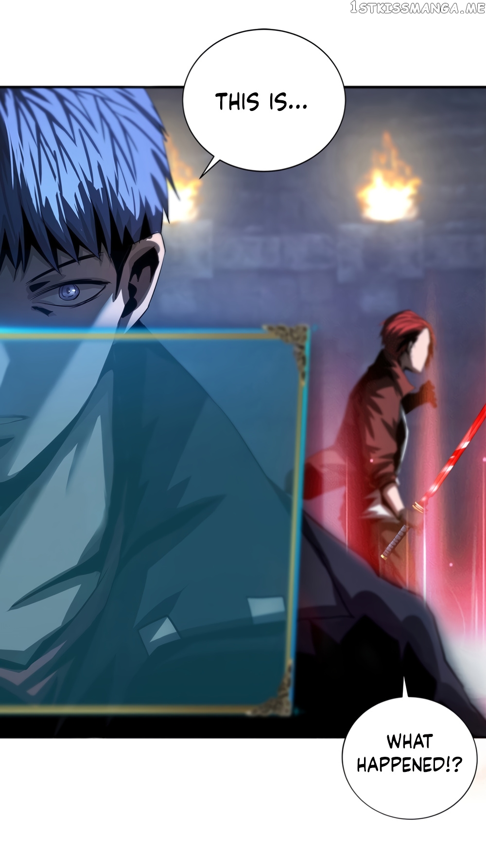 The Blade of Evolution-Walking Alone in the Dungeon chapter 38 - page 19