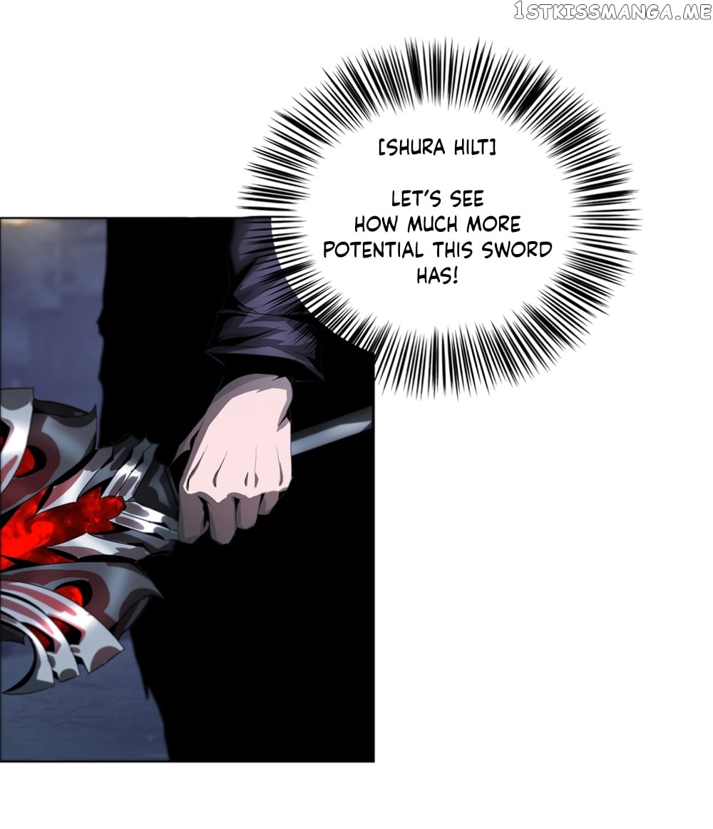 The Blade of Evolution-Walking Alone in the Dungeon chapter 38 - page 22