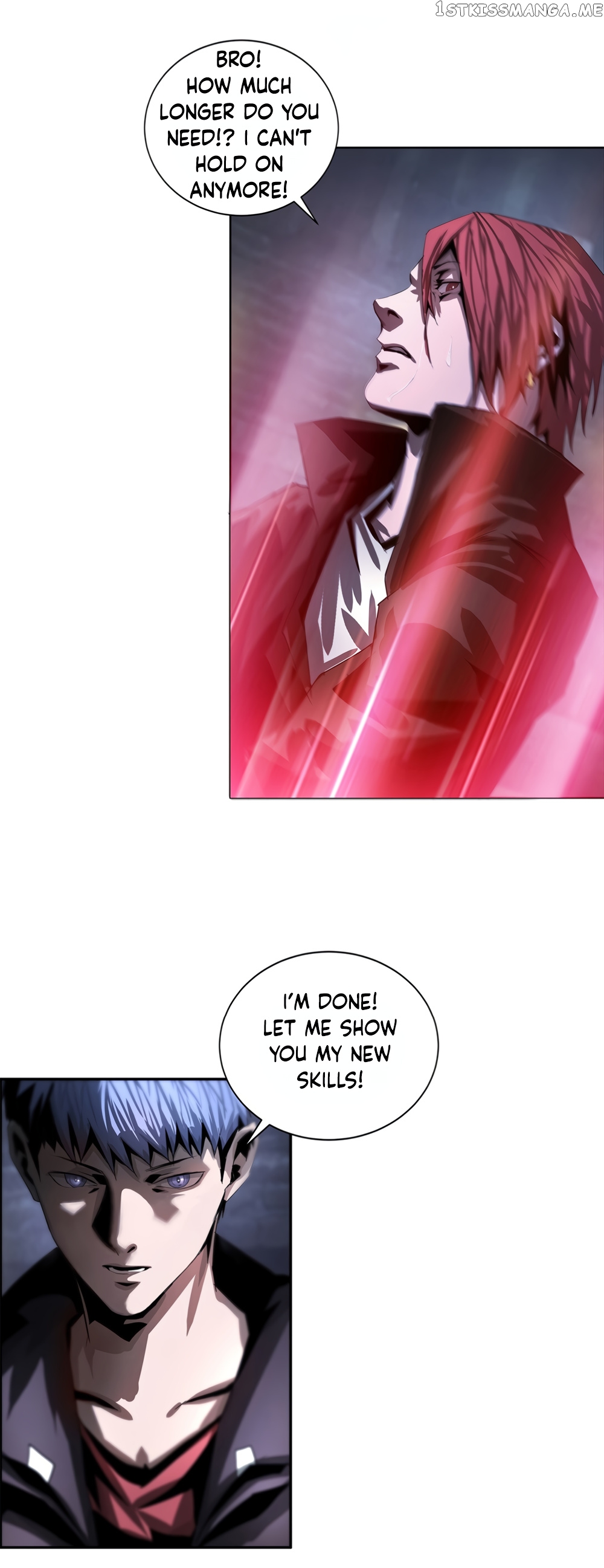 The Blade of Evolution-Walking Alone in the Dungeon chapter 38 - page 26