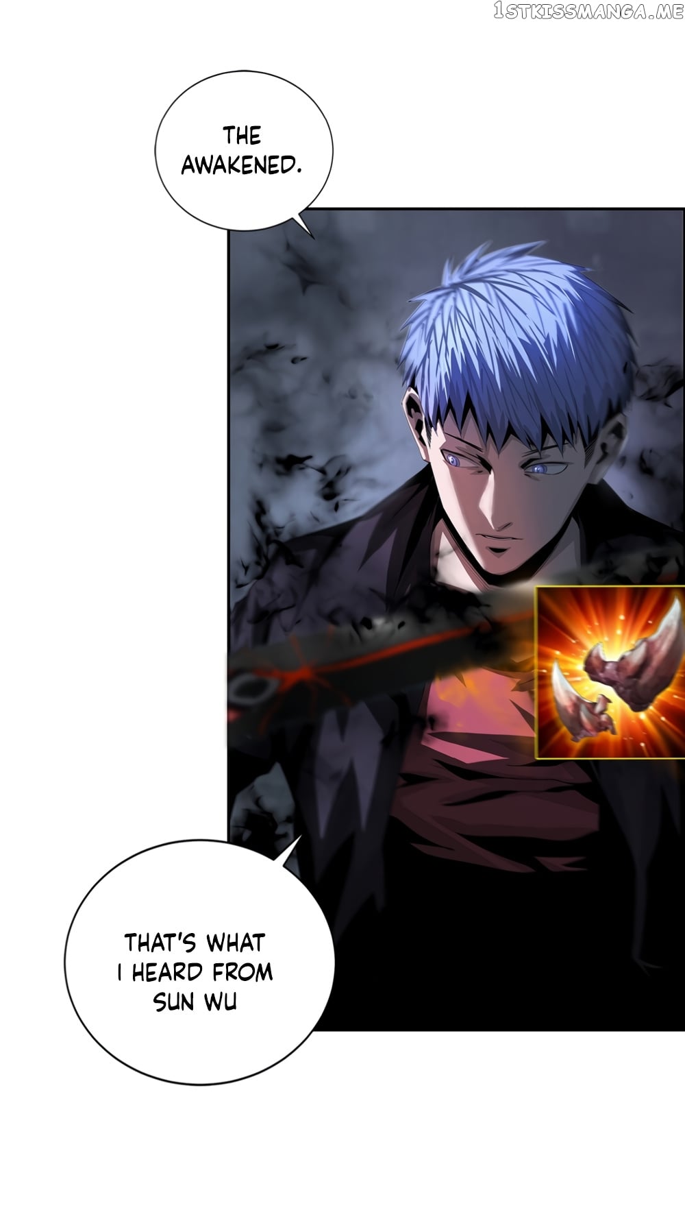 The Blade of Evolution-Walking Alone in the Dungeon chapter 38 - page 3