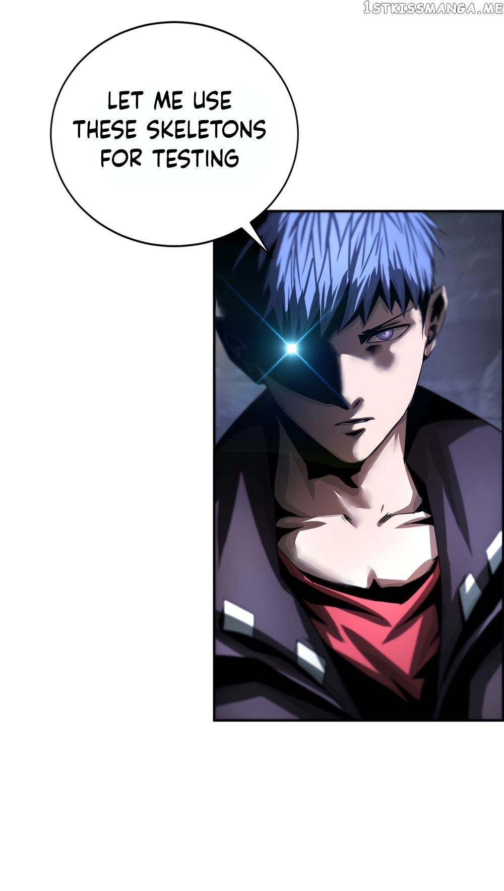 The Blade of Evolution-Walking Alone in the Dungeon chapter 38 - page 31