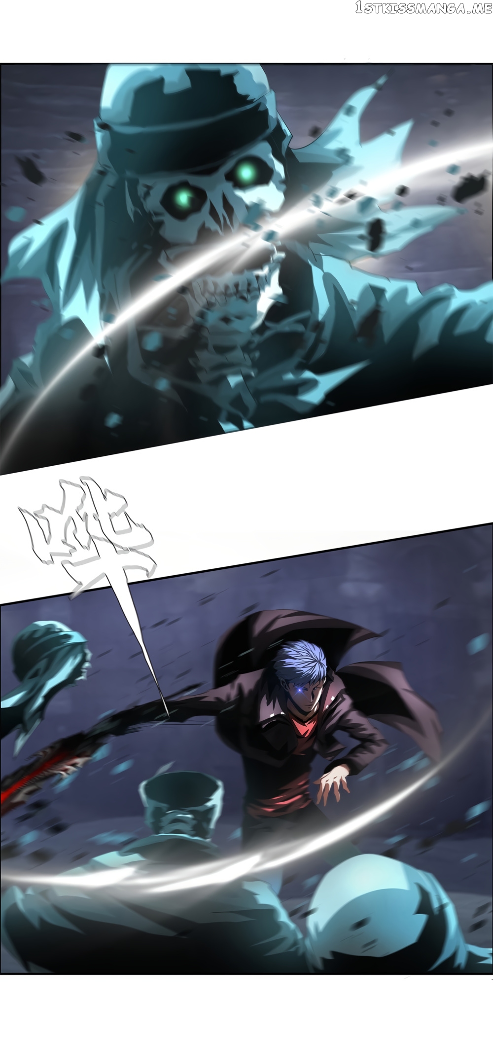 The Blade of Evolution-Walking Alone in the Dungeon chapter 38 - page 32