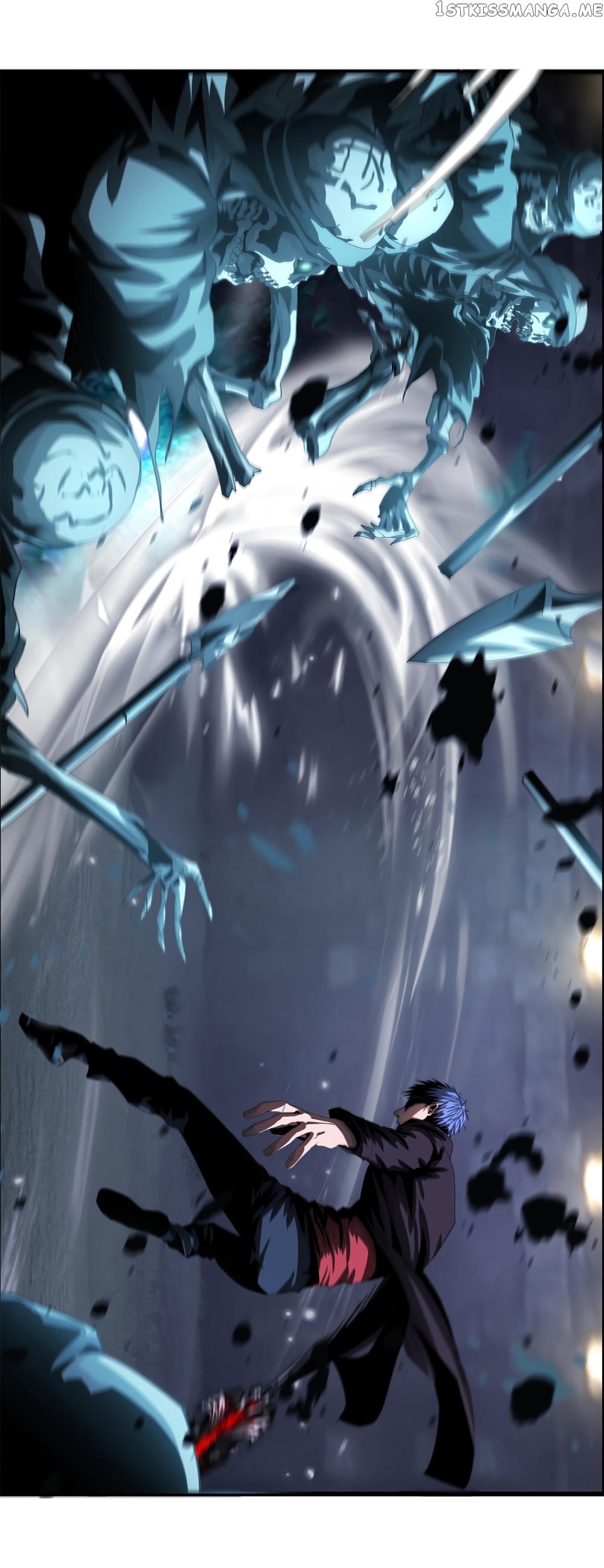 The Blade of Evolution-Walking Alone in the Dungeon chapter 38 - page 33