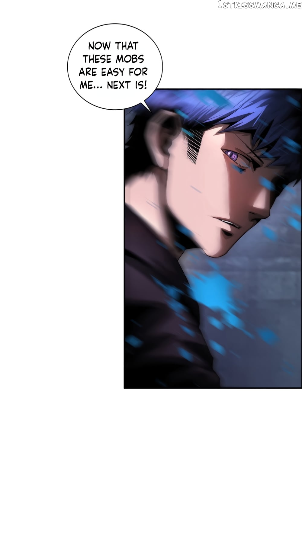 The Blade of Evolution-Walking Alone in the Dungeon chapter 38 - page 35