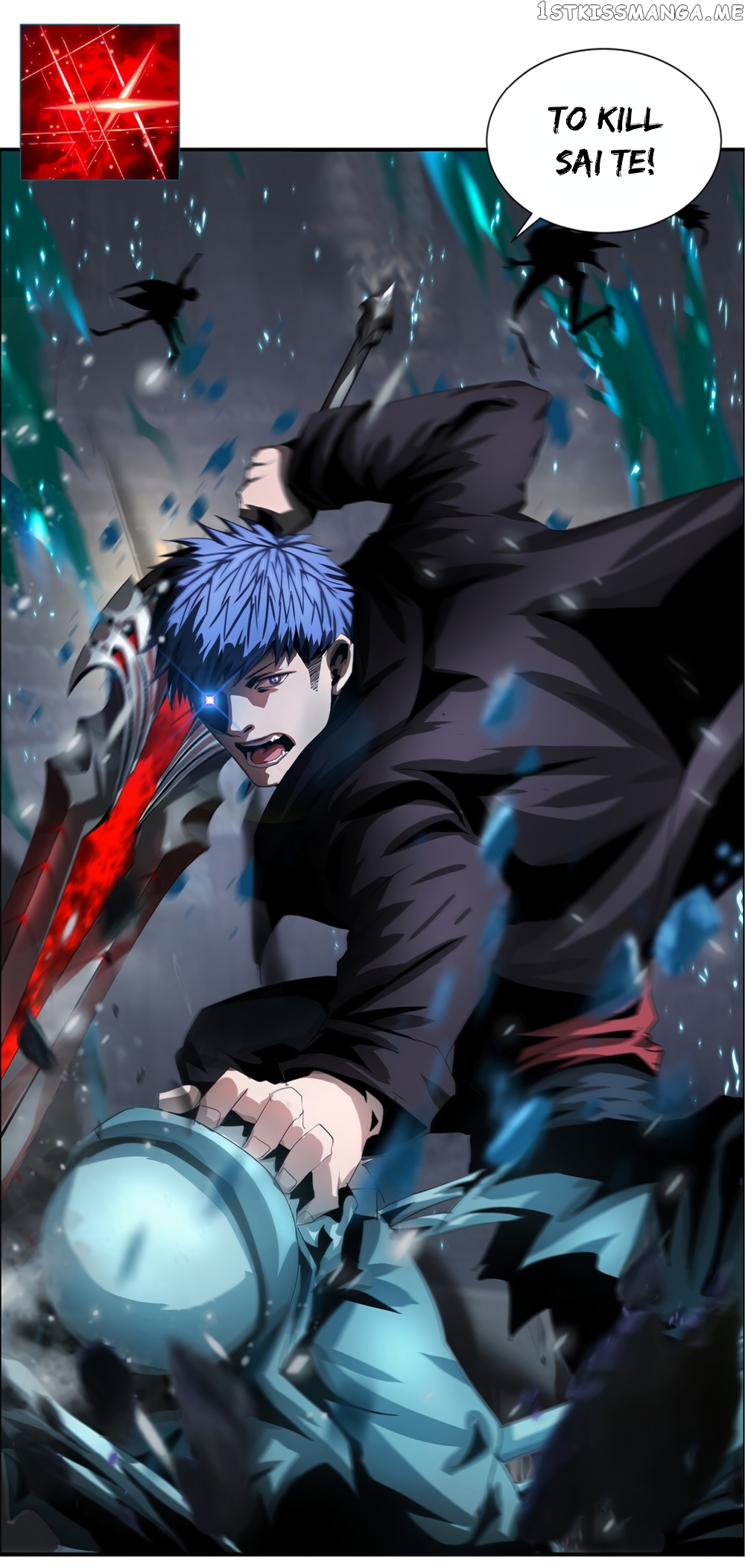 The Blade of Evolution-Walking Alone in the Dungeon chapter 38 - page 36