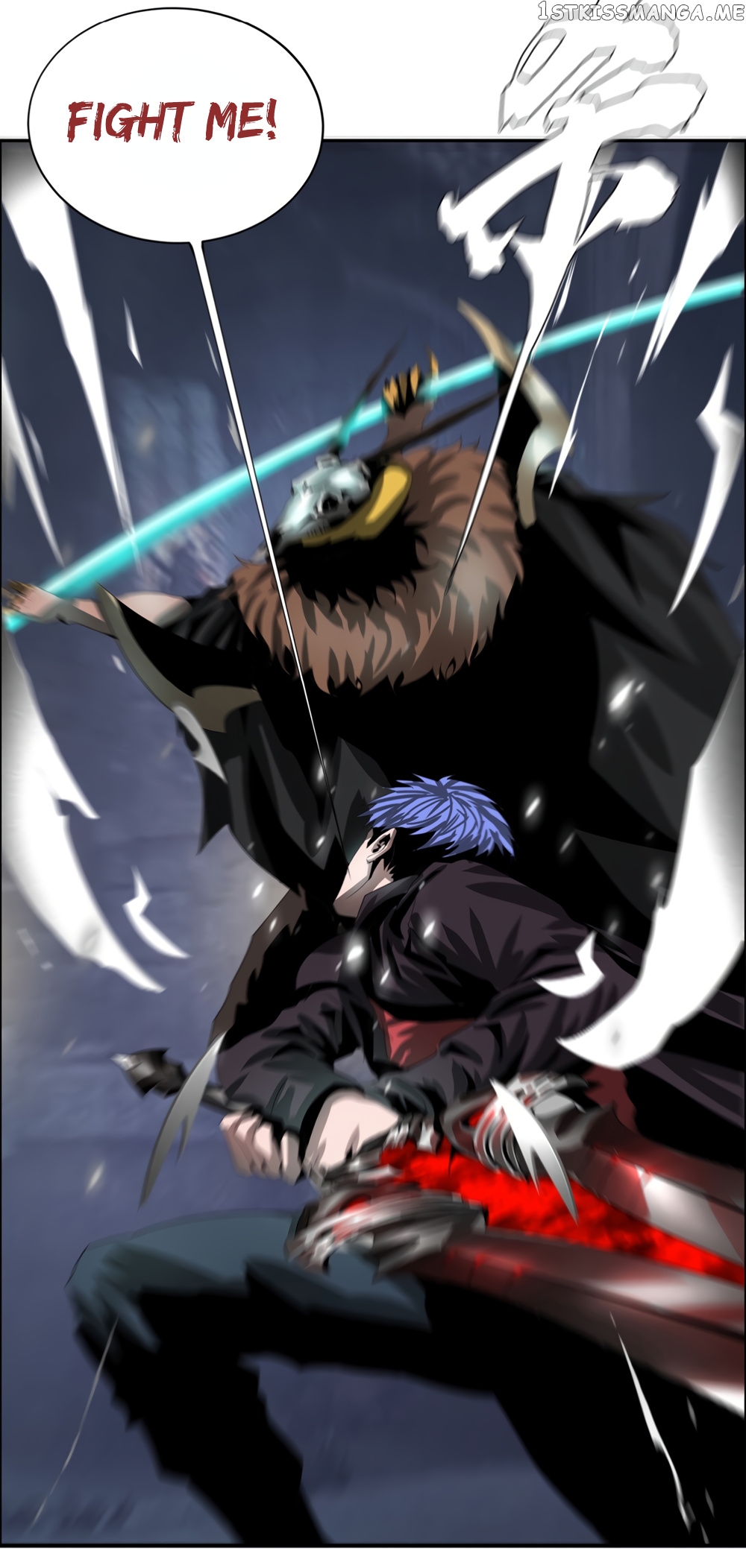 The Blade of Evolution-Walking Alone in the Dungeon chapter 38 - page 44
