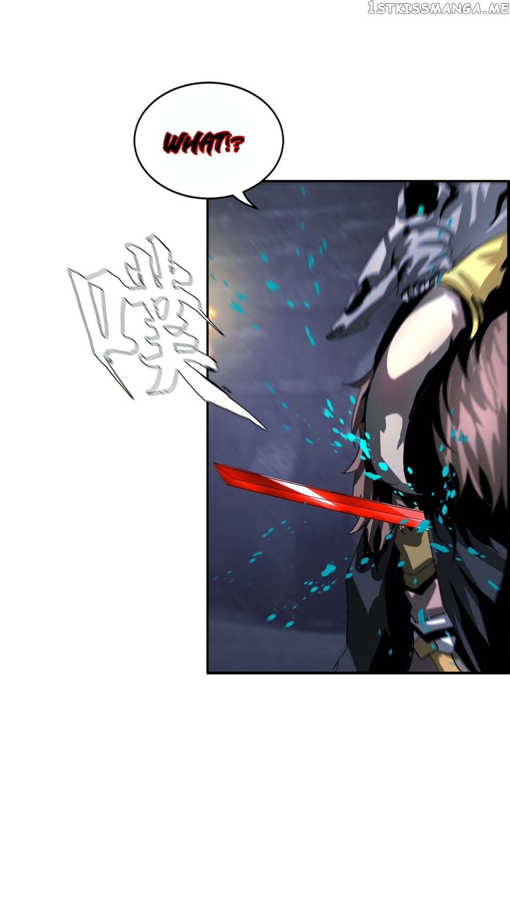 The Blade of Evolution-Walking Alone in the Dungeon chapter 38 - page 47