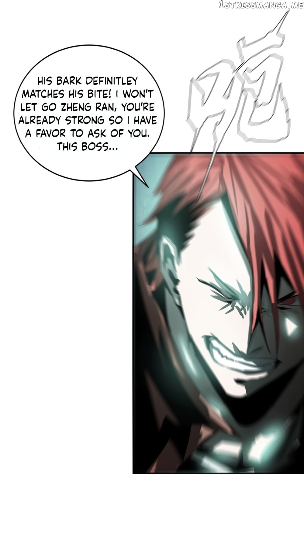 The Blade of Evolution-Walking Alone in the Dungeon chapter 38 - page 55