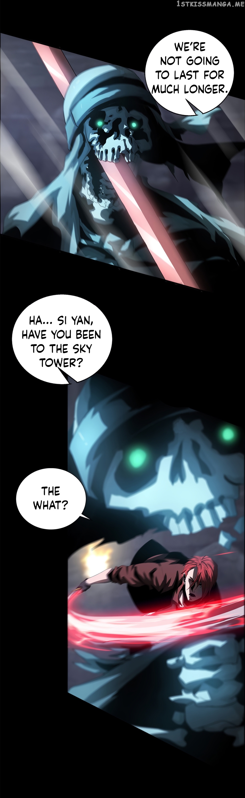 The Blade of Evolution-Walking Alone in the Dungeon chapter 37 - page 10