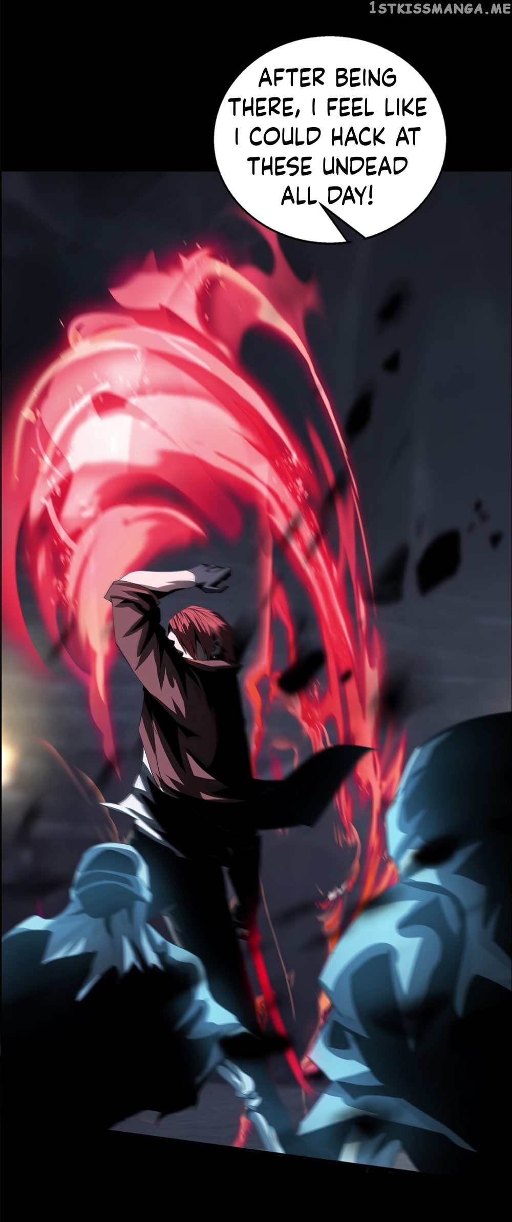The Blade of Evolution-Walking Alone in the Dungeon chapter 37 - page 11