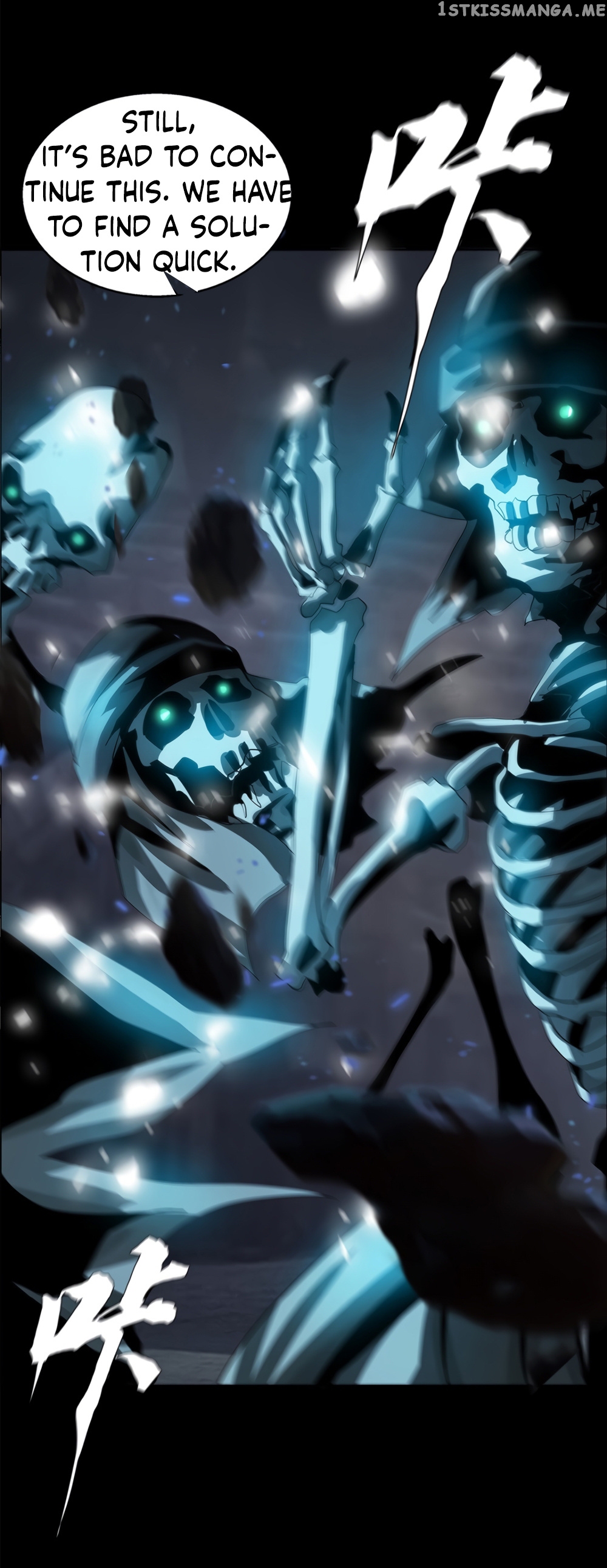 The Blade of Evolution-Walking Alone in the Dungeon chapter 37 - page 12