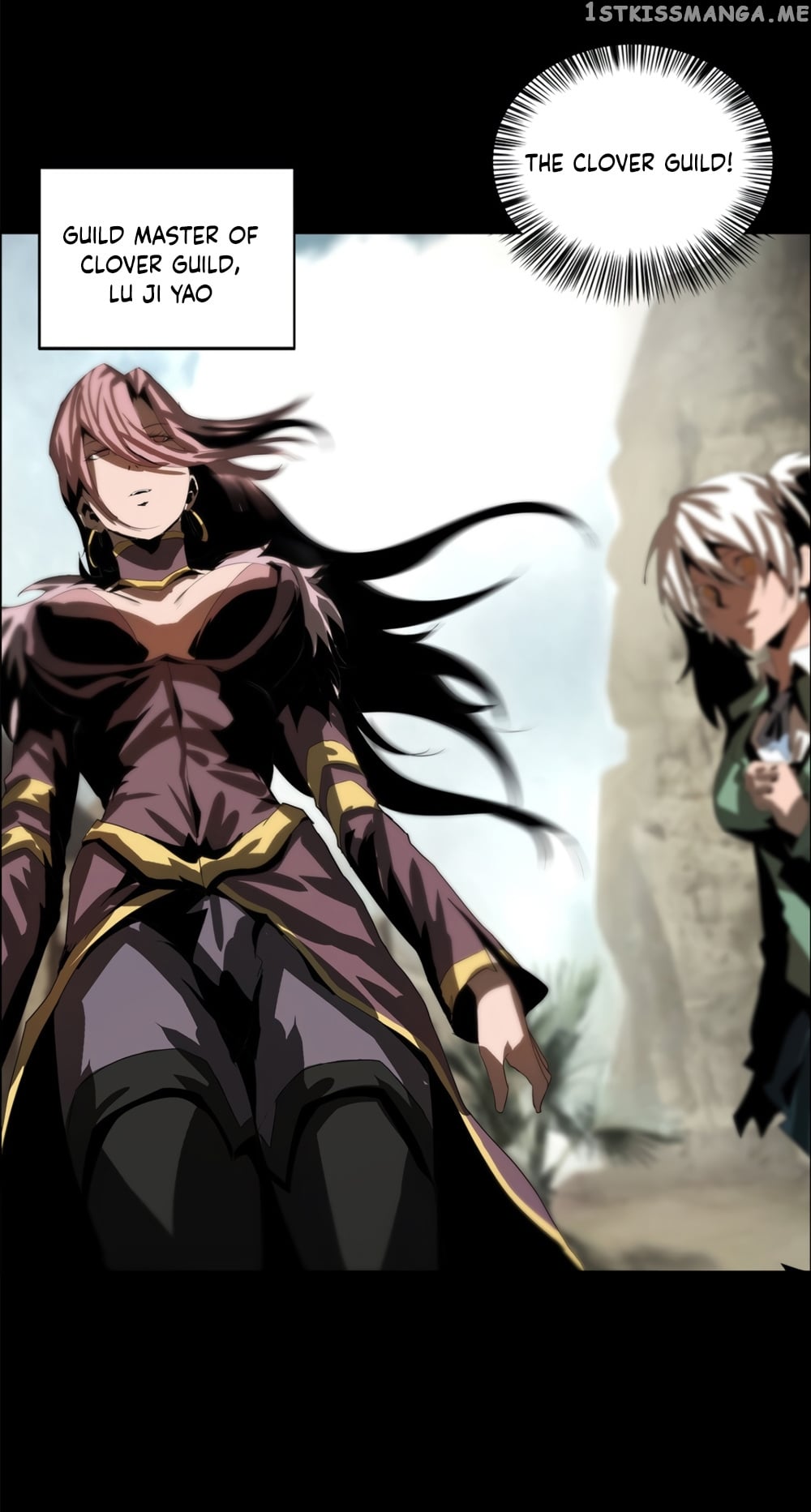 The Blade of Evolution-Walking Alone in the Dungeon chapter 37 - page 20