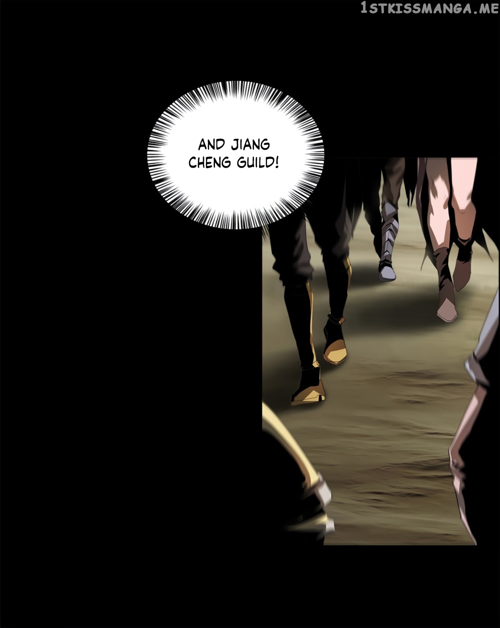 The Blade of Evolution-Walking Alone in the Dungeon chapter 37 - page 21