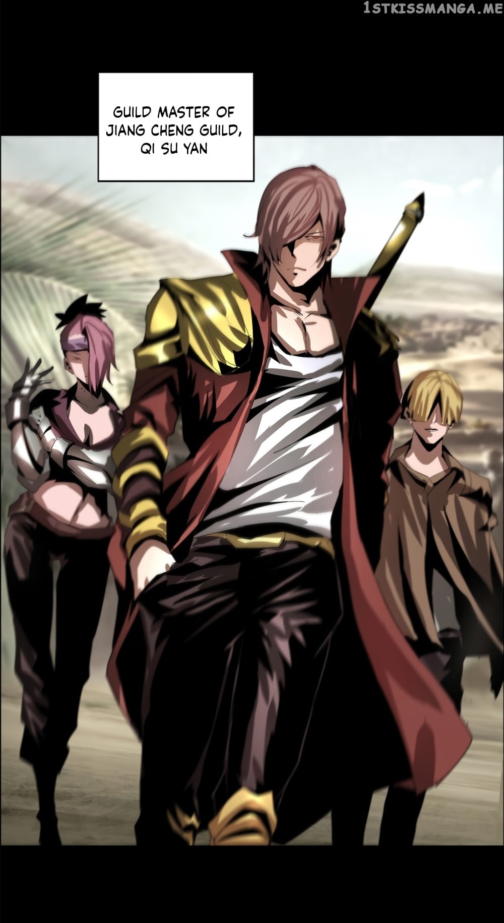 The Blade of Evolution-Walking Alone in the Dungeon chapter 37 - page 22