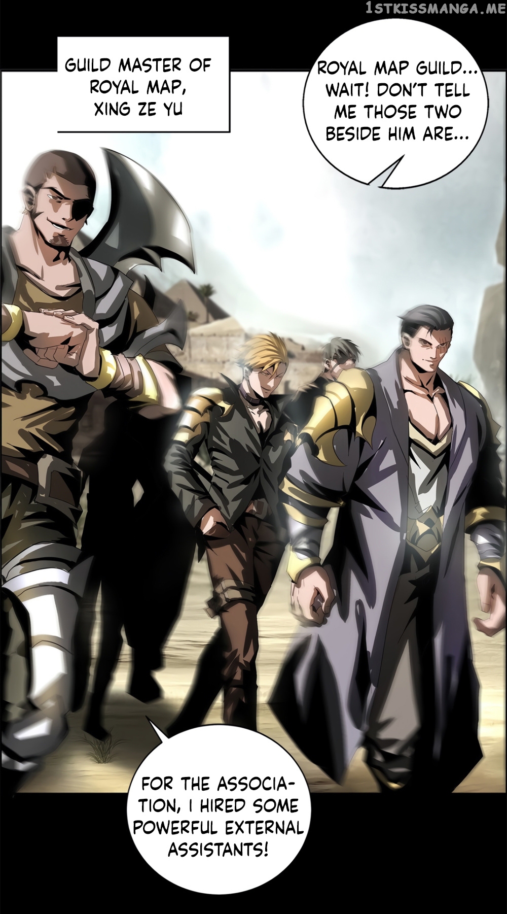 The Blade of Evolution-Walking Alone in the Dungeon chapter 37 - page 25