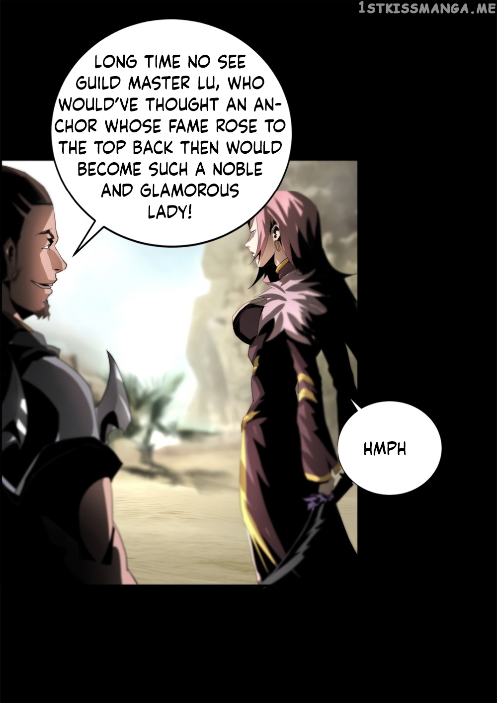 The Blade of Evolution-Walking Alone in the Dungeon chapter 37 - page 26